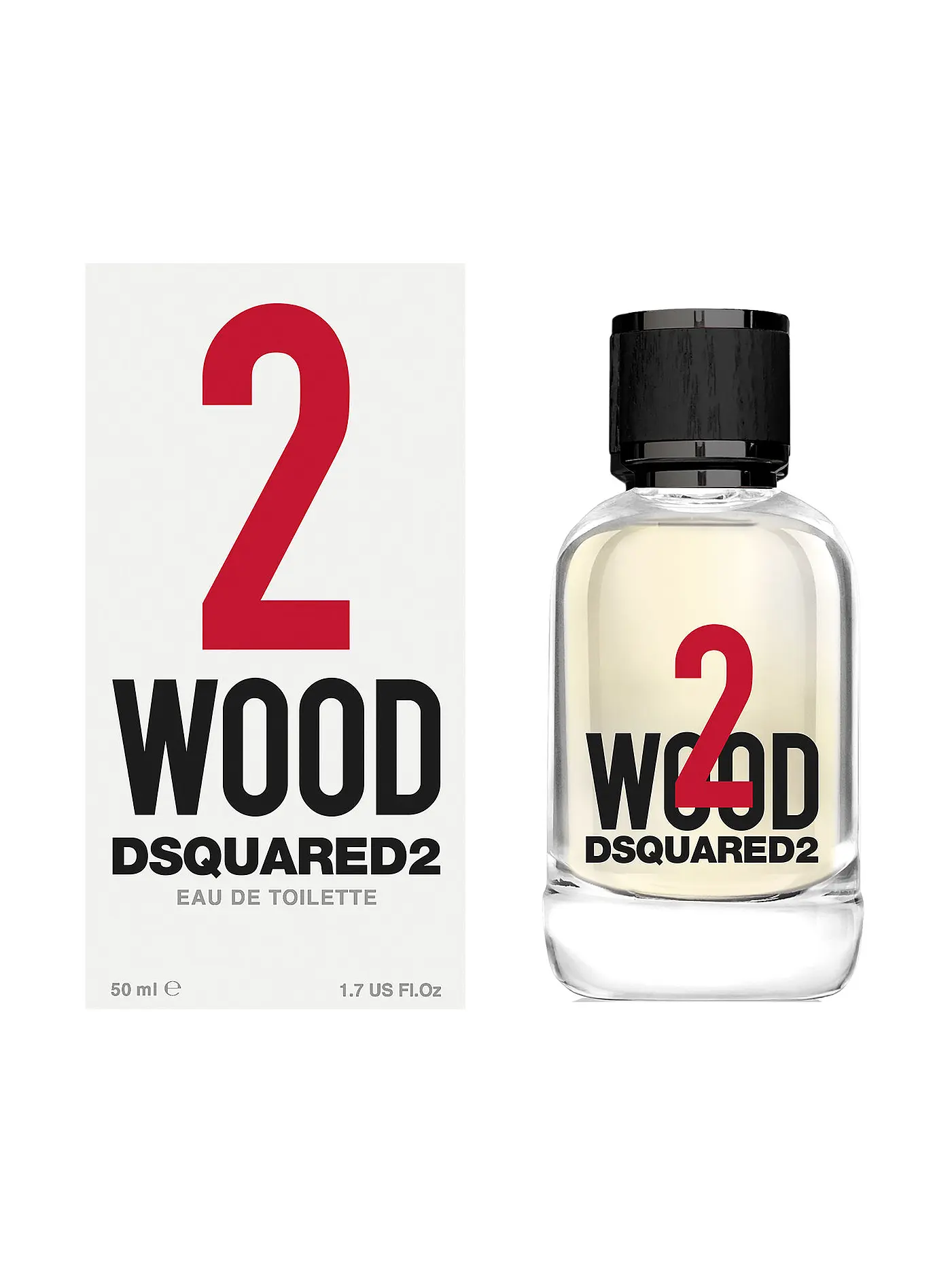 DSQUARED2 | 2 Wood Eau de Toilette 50ml | 